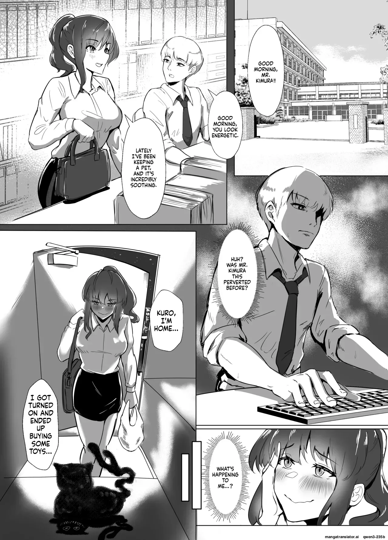 [TimoSAN (Timo-san)] XXX no Ongaeshi [Digital] (SCANMTL) - Page 3