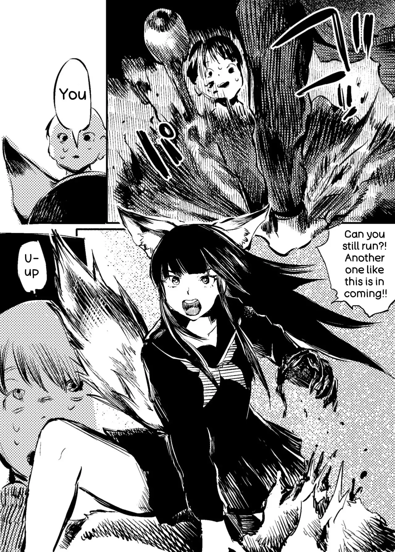 [Kouguti] Youko Ayako - Page 6