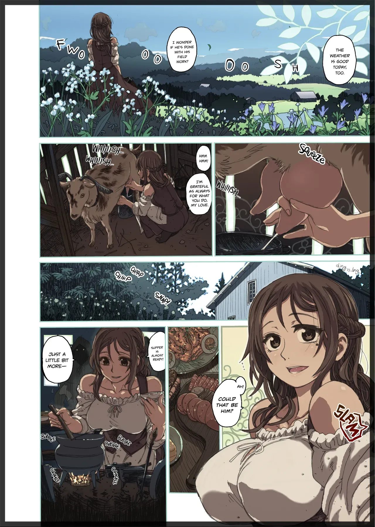 [Dagashi] Taken by Trolls - Page 2
