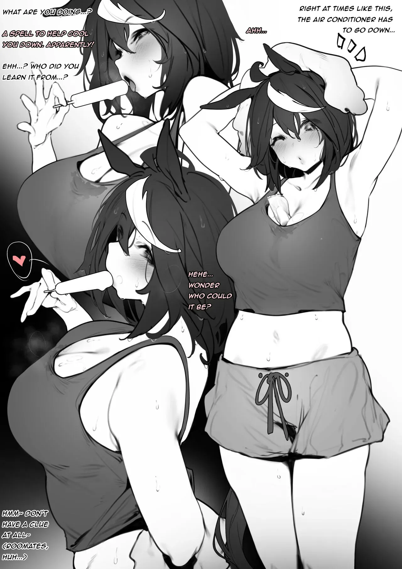 [Boraku] Kitasan II (+Nice Nature) - Page 1