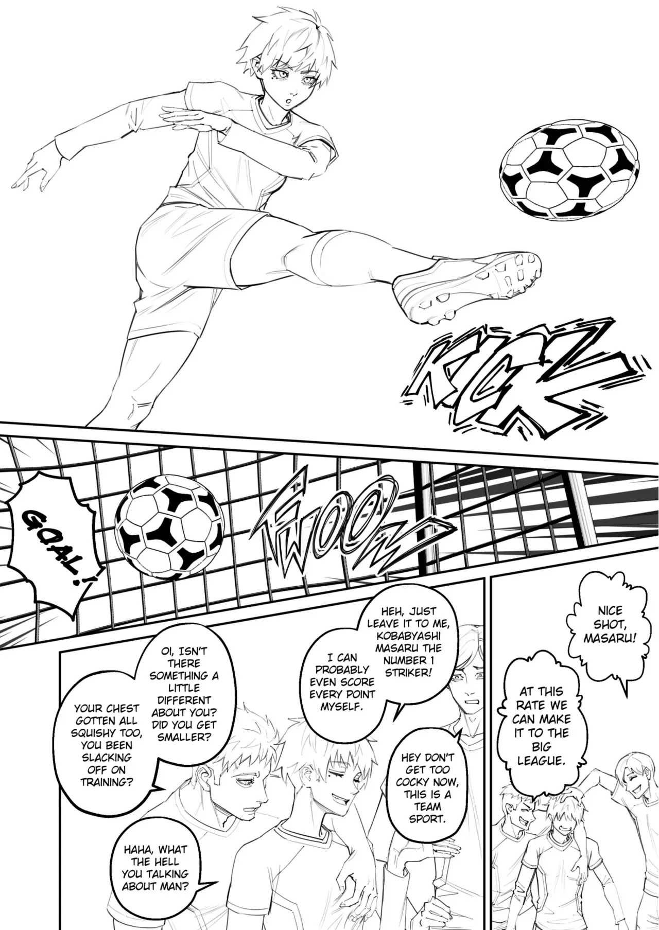 [Arisane / Arisa Yoshi] Hex Doll - Page 4