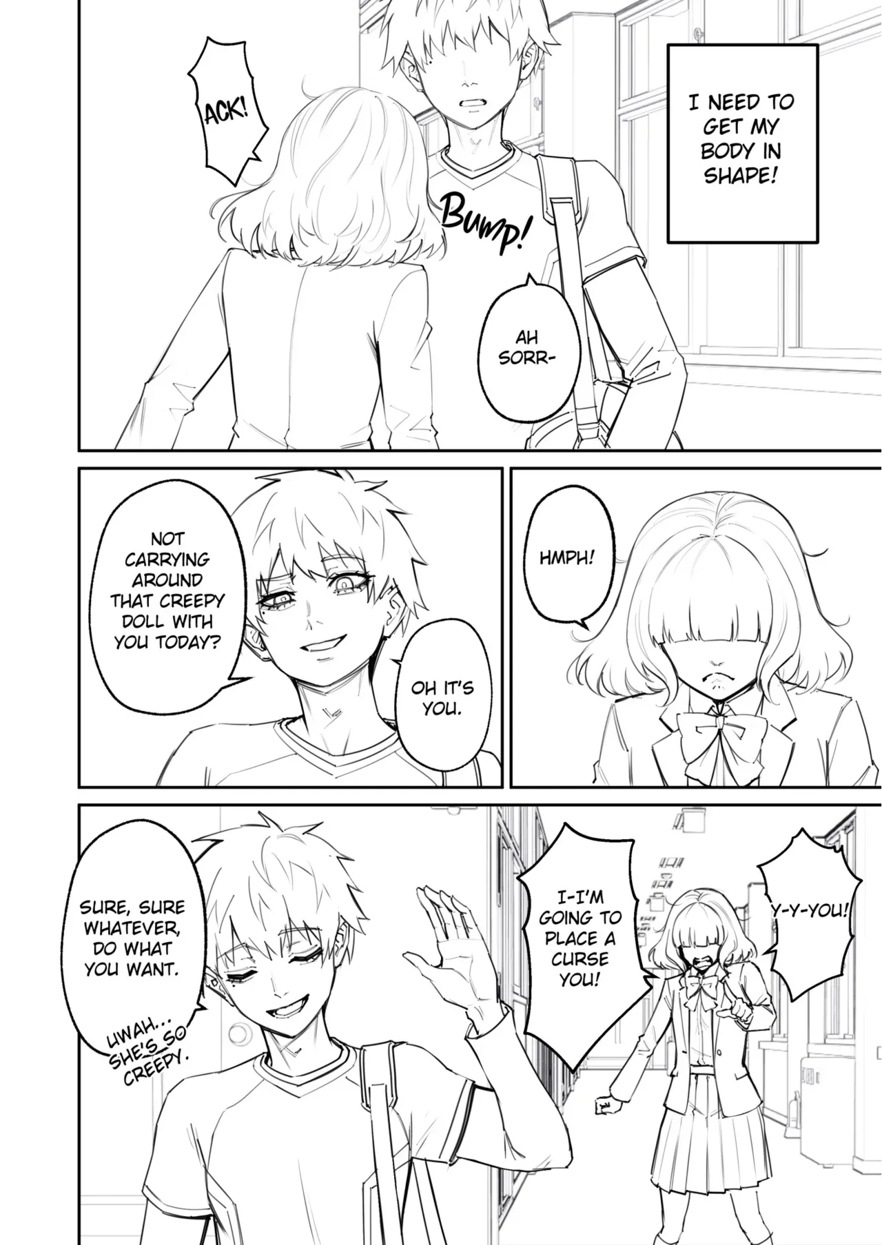 [Arisane / Arisa Yoshi] Hex Doll - Page 6