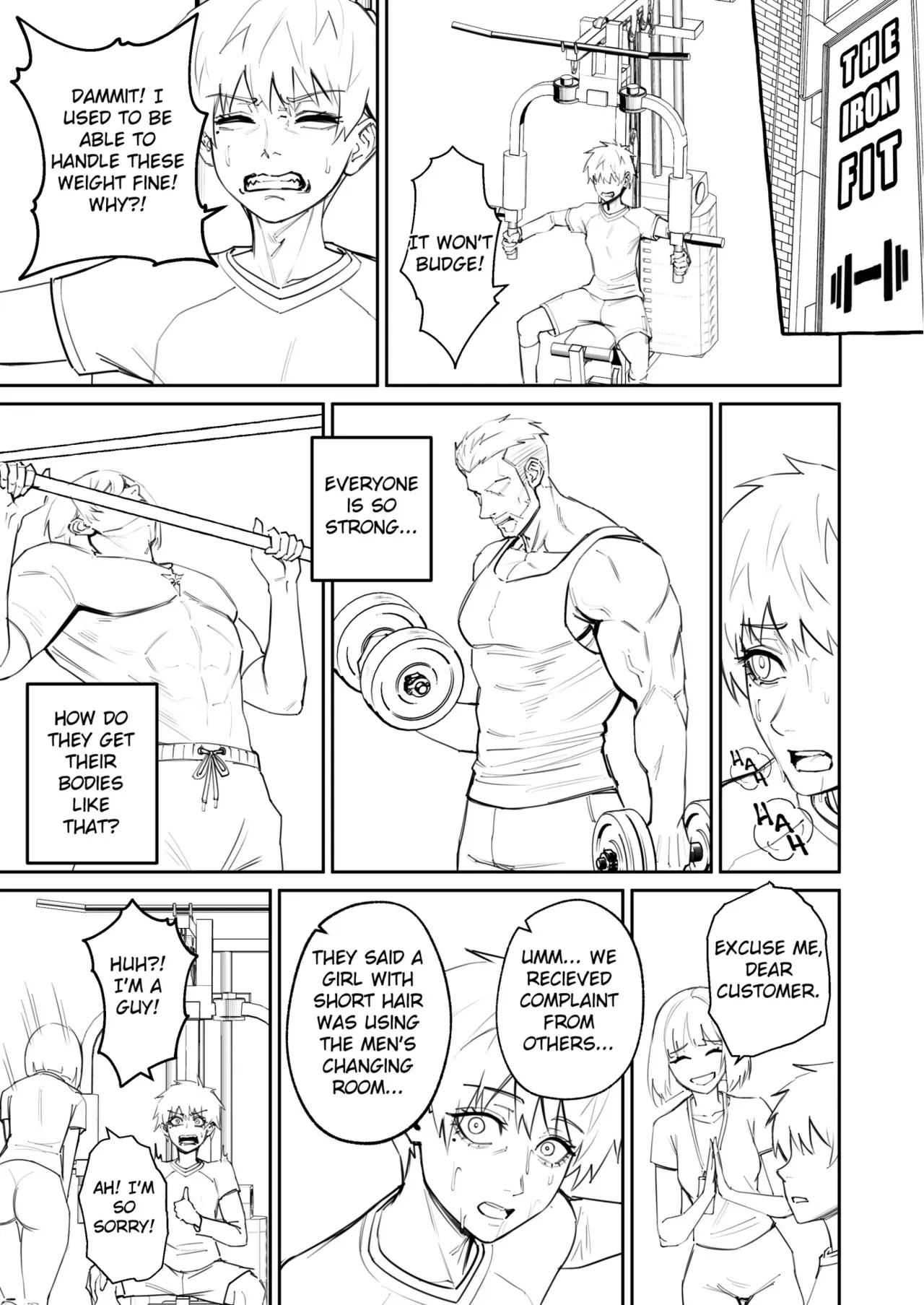 [Arisane / Arisa Yoshi] Hex Doll - Page 7