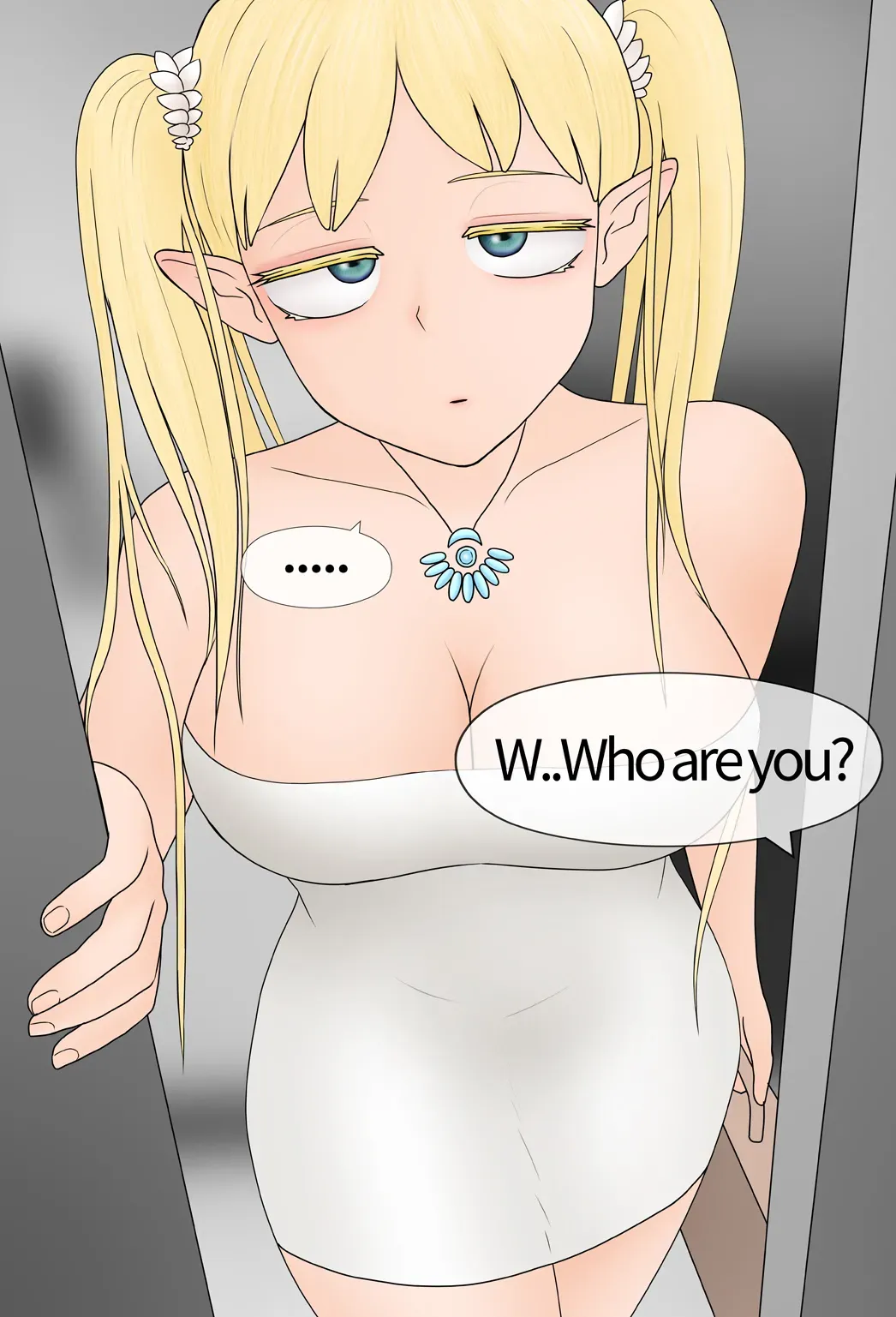 [Philia-DeviantArt] 여신 Goddess [English] 01-08 - Page 2