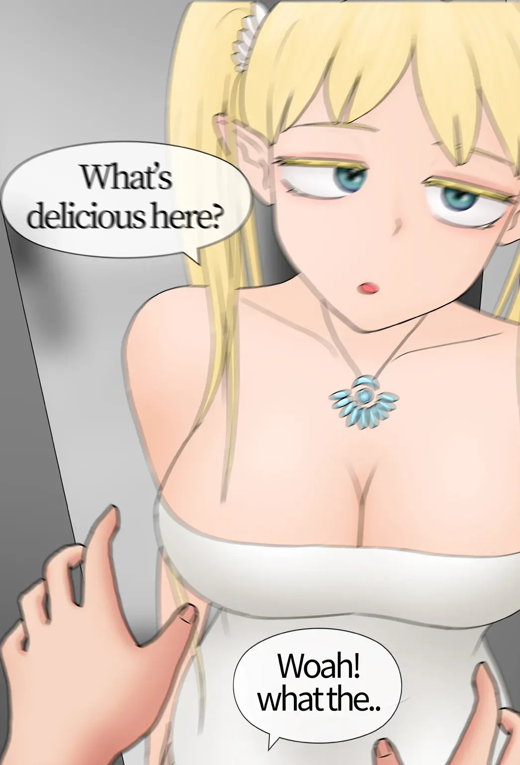 [Philia-DeviantArt] 여신 Goddess [English] 01-08 - Page 6