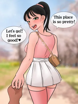 [Philia-DeviantArt] 완벽한 여자친구 Perfect Girlfriend [English] 01-06 cover