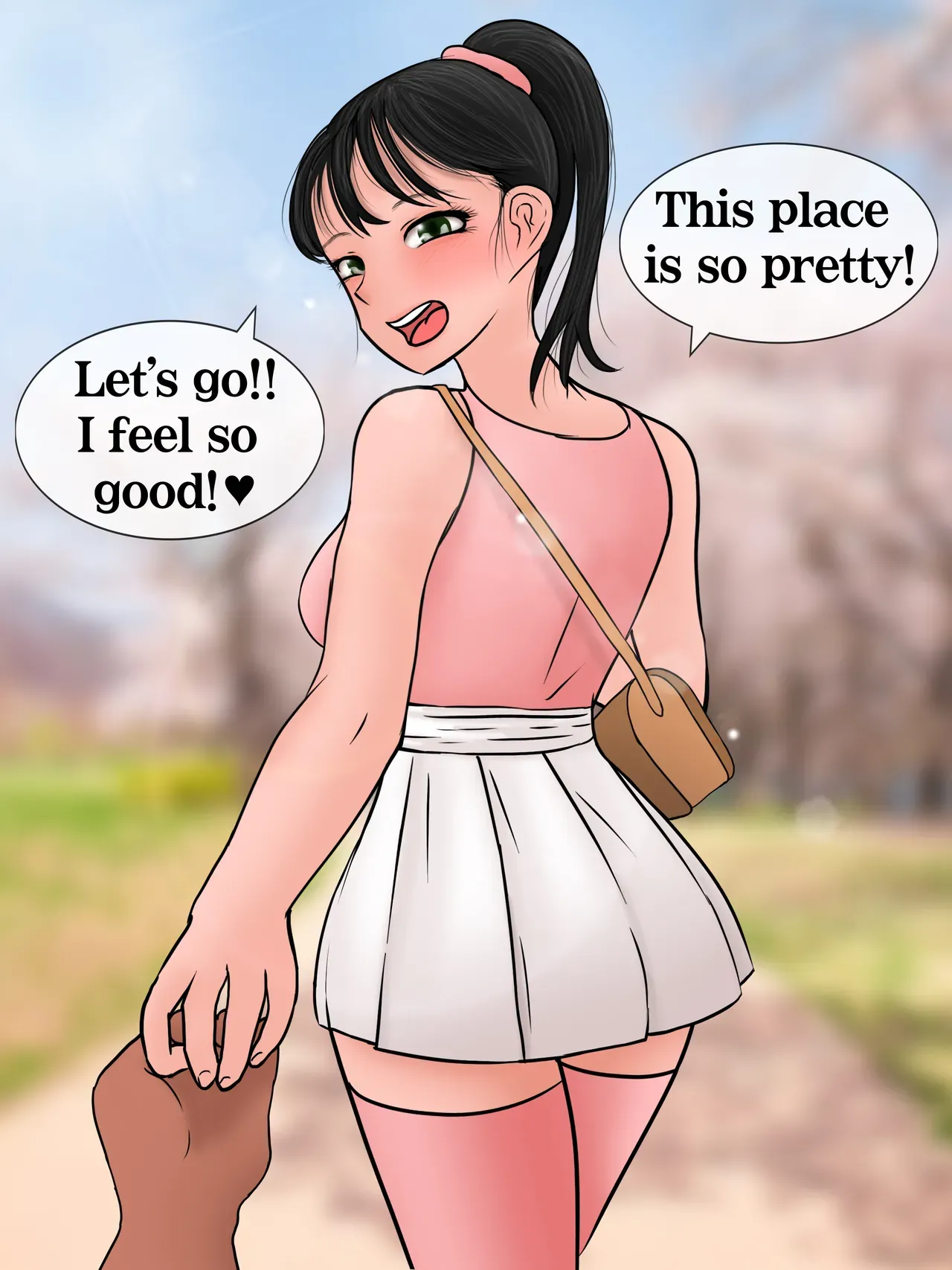 [Philia-DeviantArt] 완벽한 여자친구 Perfect Girlfriend [English] 01-06 - Page 1
