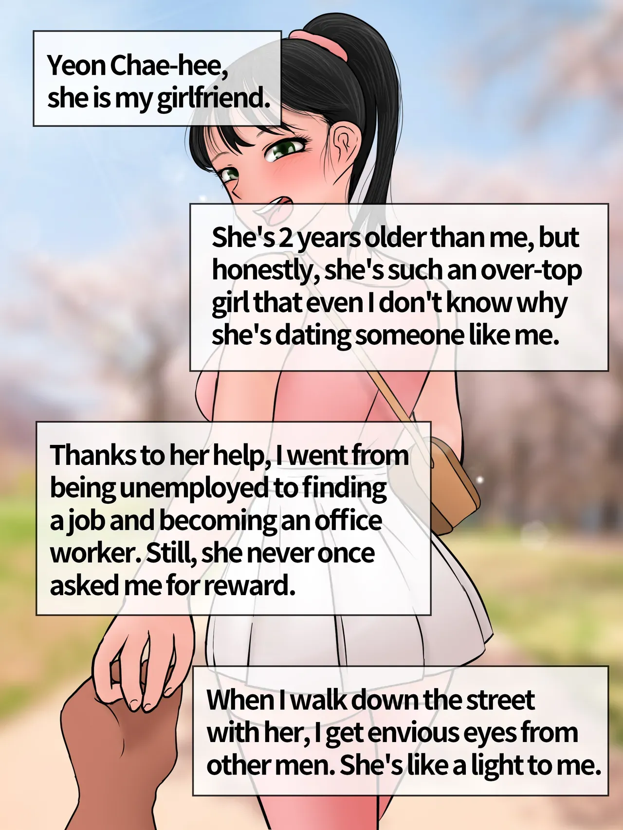 [Philia-DeviantArt] 완벽한 여자친구 Perfect Girlfriend [English] 01-06 - Page 2