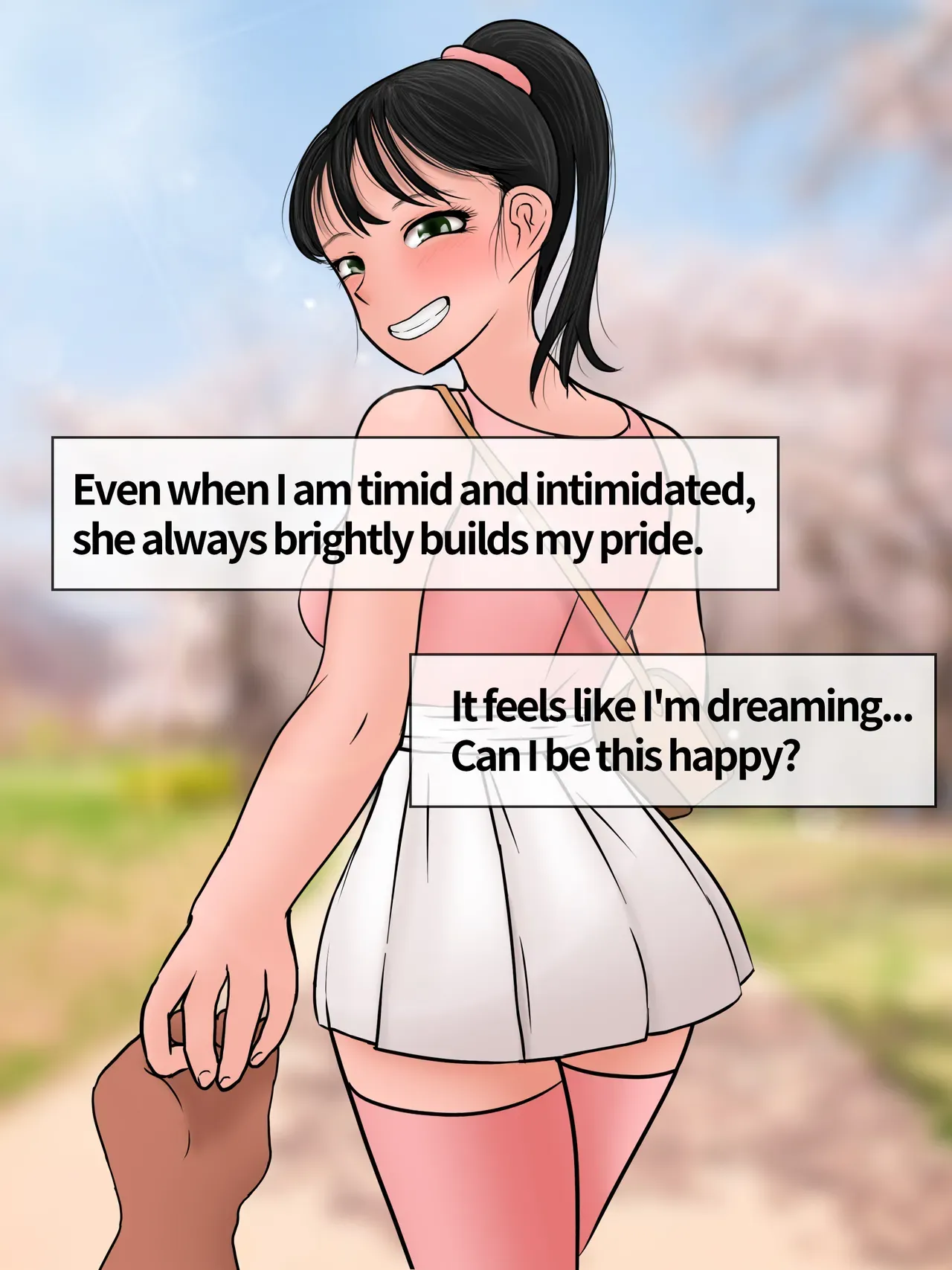 [Philia-DeviantArt] 완벽한 여자친구 Perfect Girlfriend [English] 01-06 - Page 4