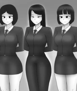 [Philia-DeviantArt] 인면수심 Animal with a human face [English] 01-07 cover