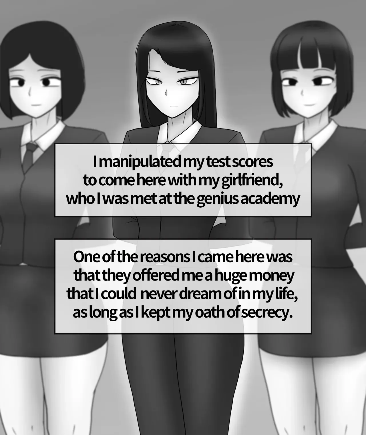 [Philia-DeviantArt] 인면수심 Animal with a human face [English] 01-07 - Page 3