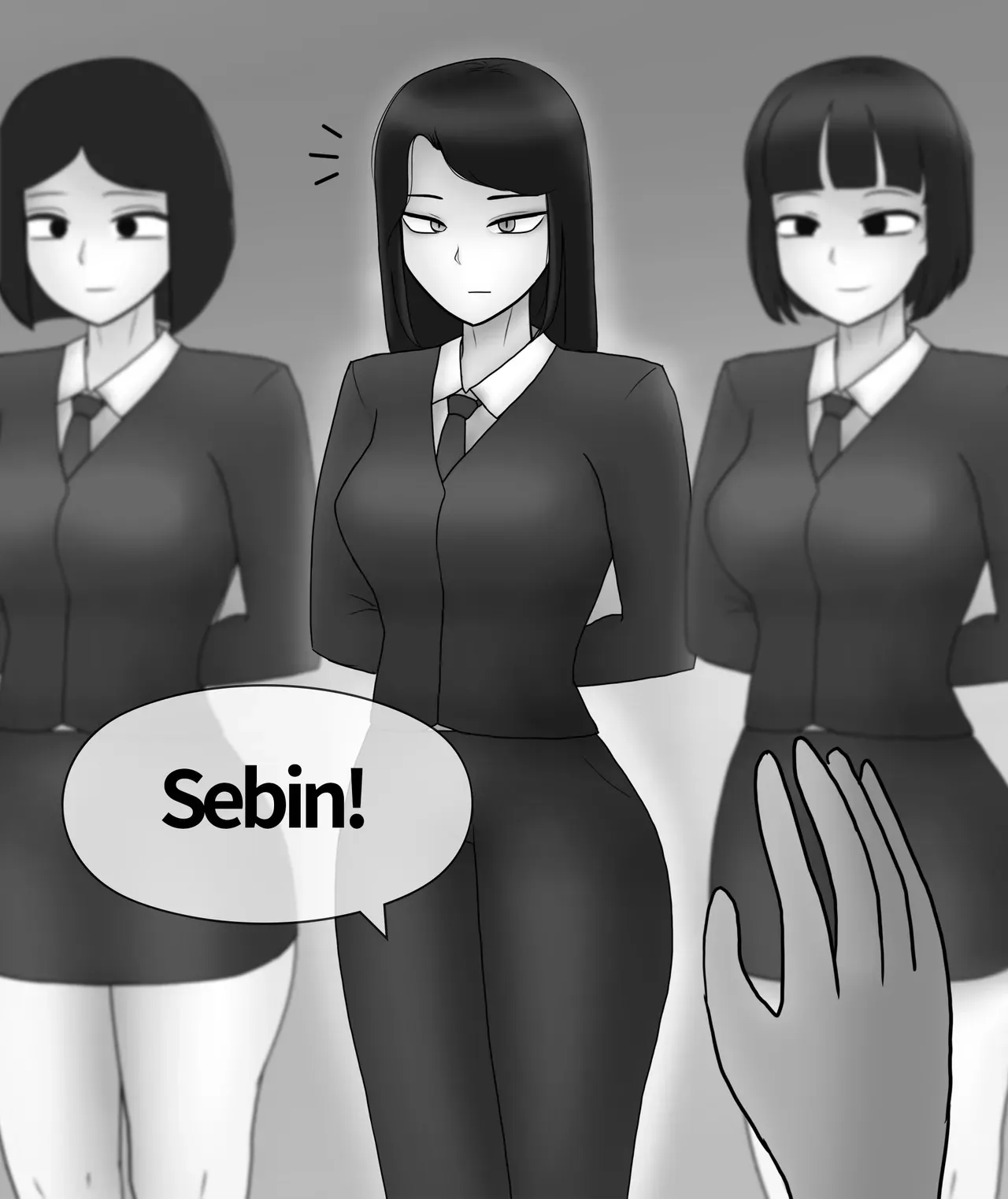 [Philia-DeviantArt] 인면수심 Animal with a human face [English] 01-07 - Page 4