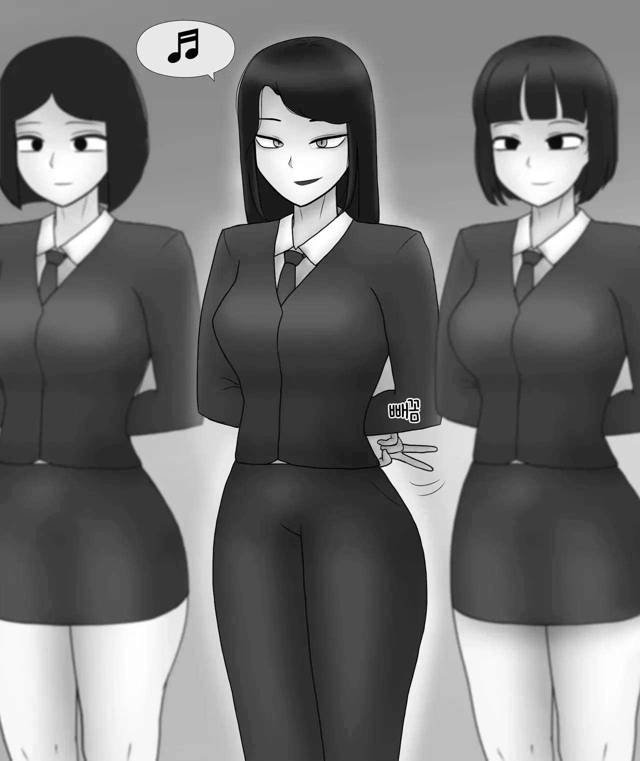 [Philia-DeviantArt] 인면수심 Animal with a human face [English] 01-07 - Page 5