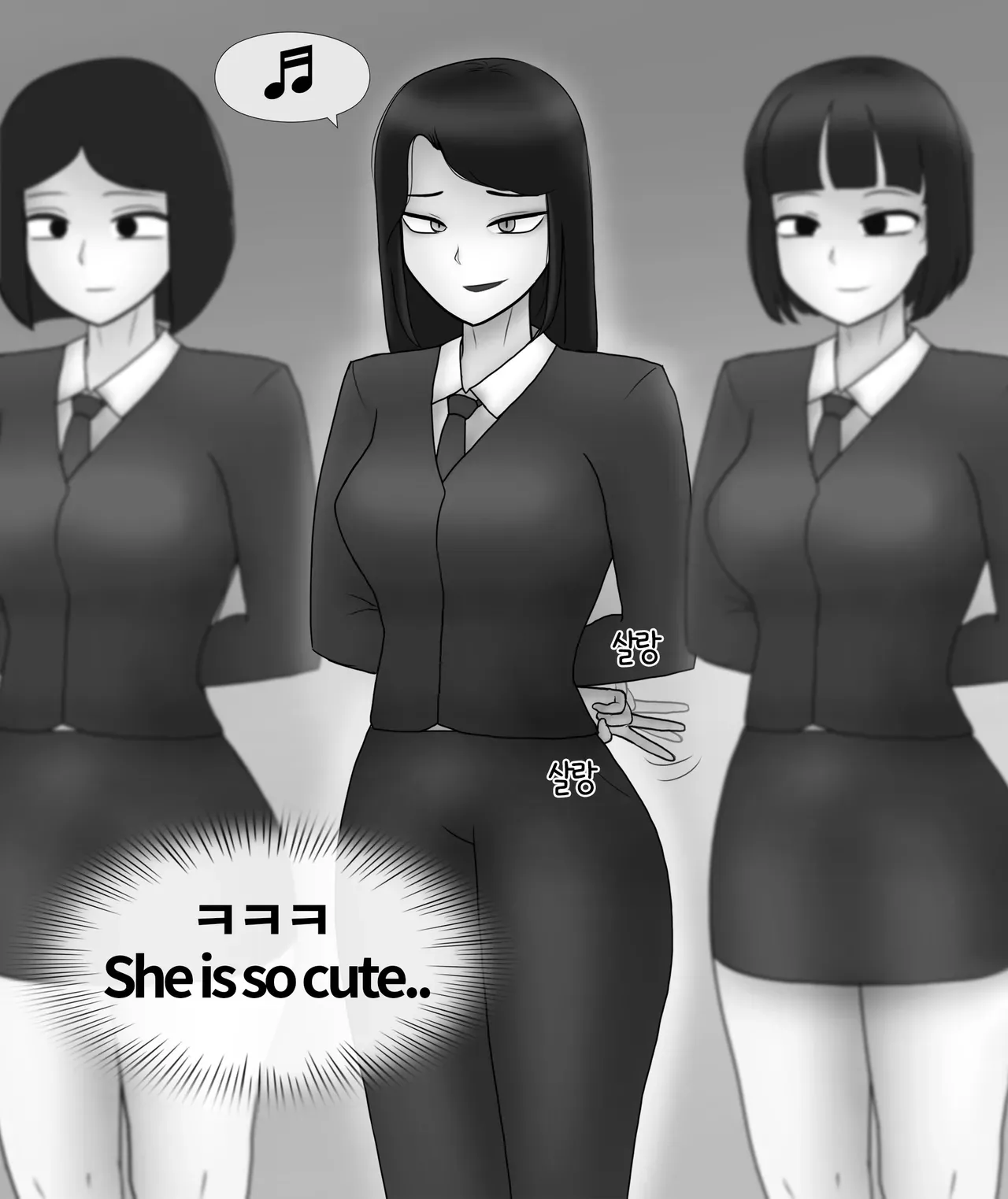 [Philia-DeviantArt] 인면수심 Animal with a human face [English] 01-07 - Page 6