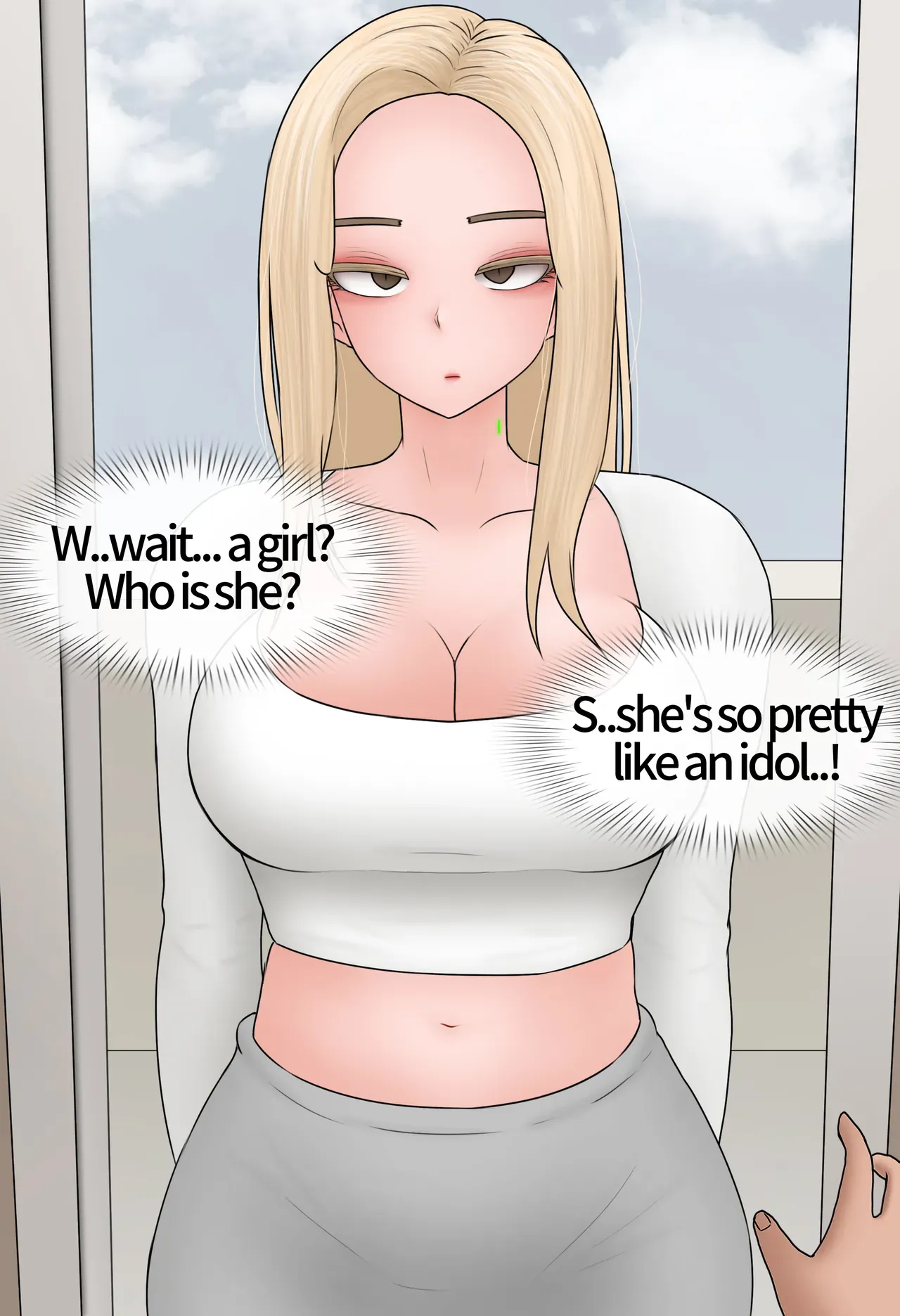 [Philia-DeviantArt] 일과 보상 Work and Reward [English] 01-02 - Page 10