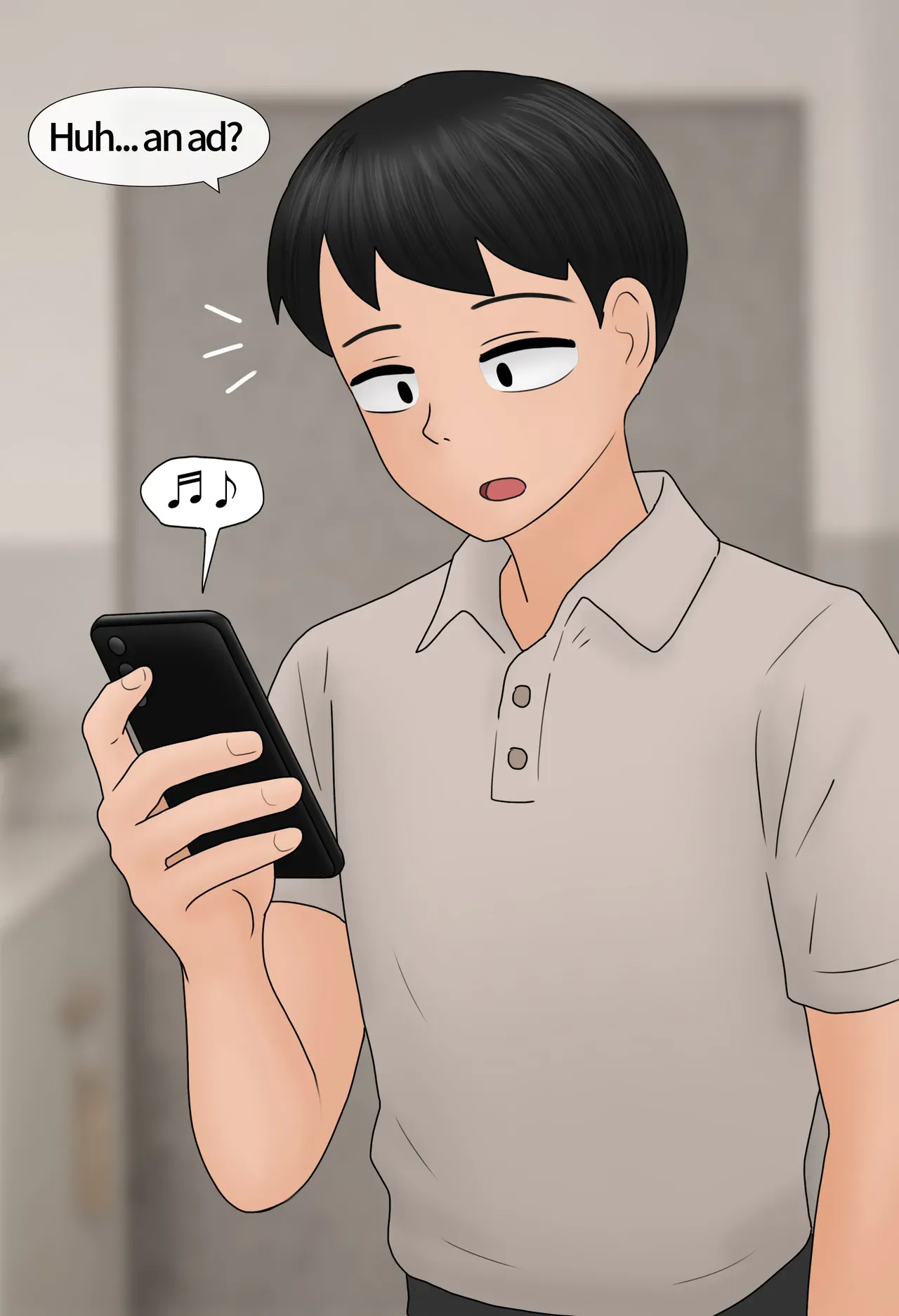 [Philia-DeviantArt] 일과 보상 Work and Reward [English] 01-02 - Page 4