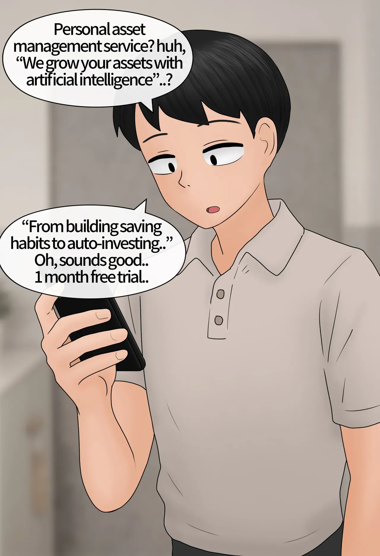 [Philia-DeviantArt] 일과 보상 Work and Reward [English] 01-02 - Page 5