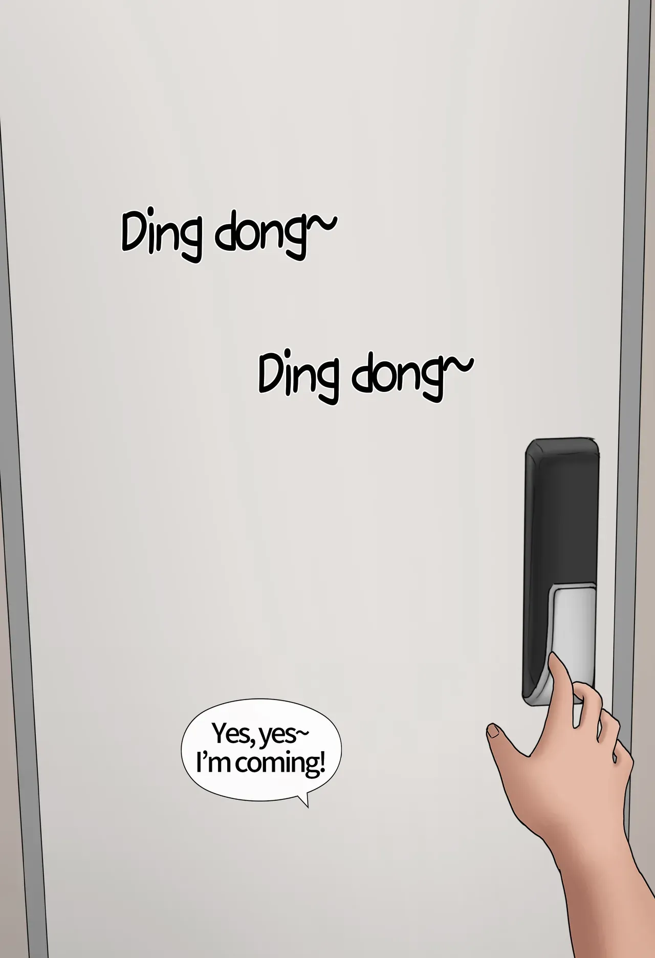 [Philia-DeviantArt] 일과 보상 Work and Reward [English] 01-02 - Page 8