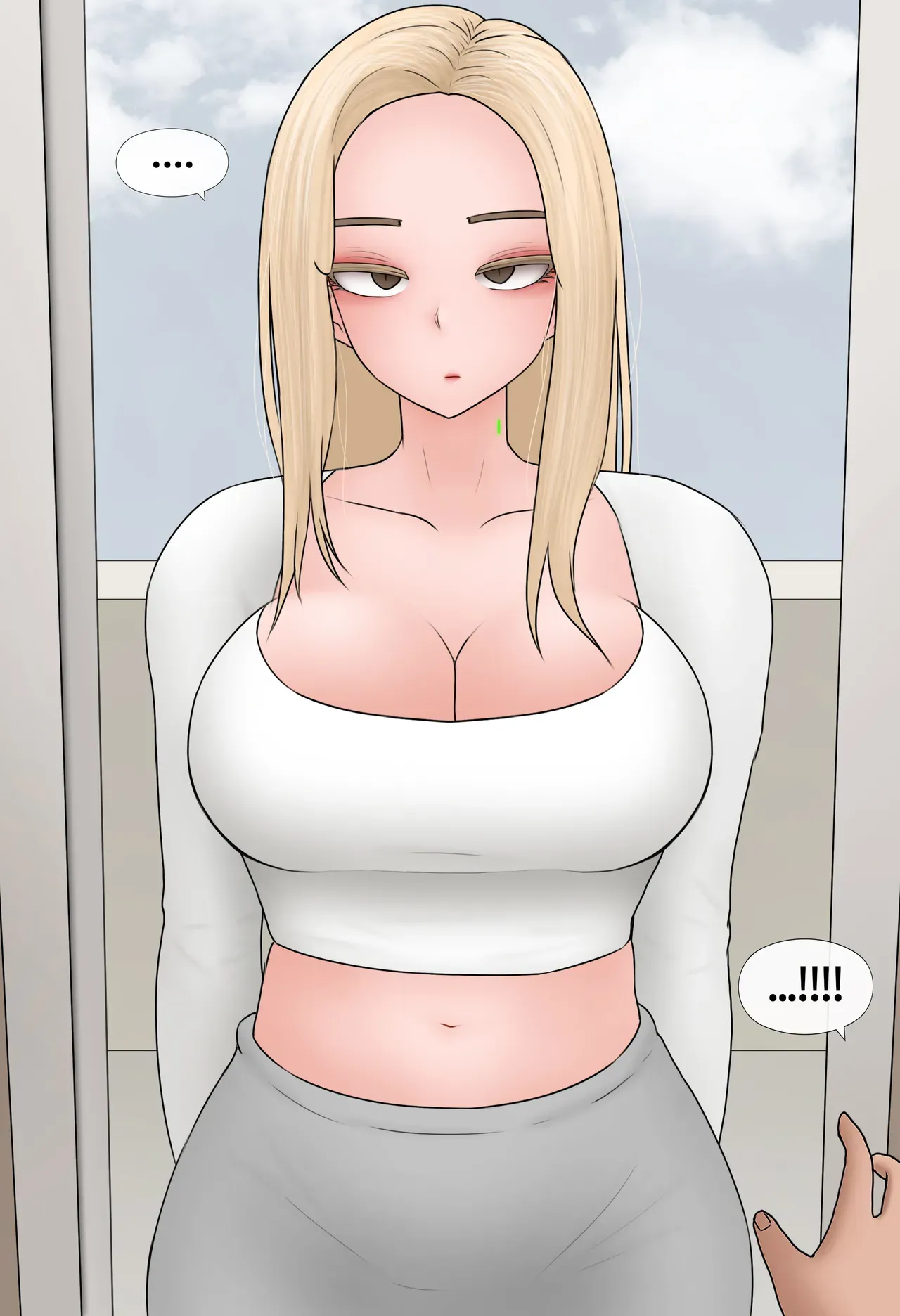 [Philia-DeviantArt] 일과 보상 Work and Reward [English] 01-02 - Page 9
