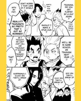 [Musekinin (Saruo)] TsukaSen Log (Dr.STONE) cover