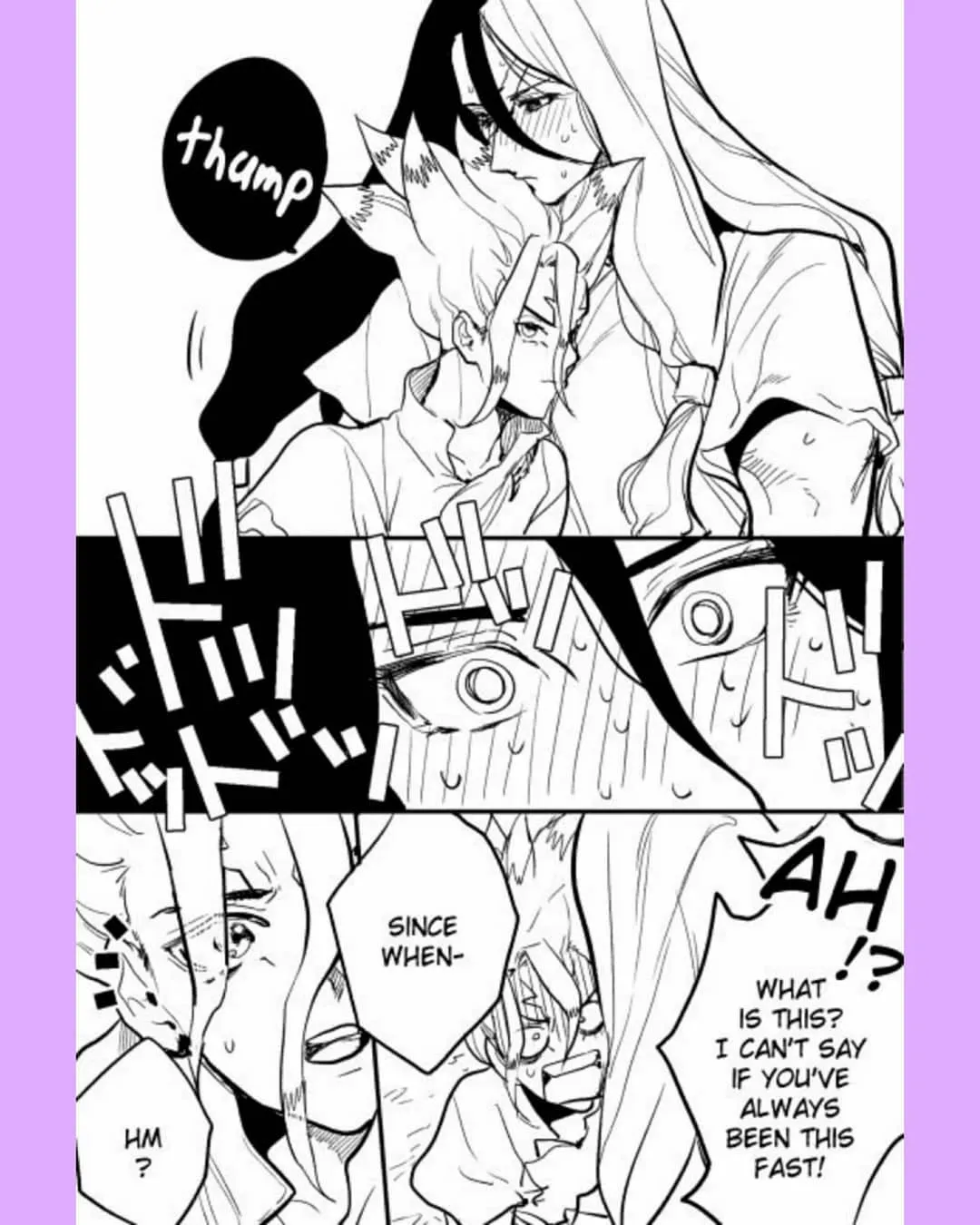 [Musekinin (Saruo)] TsukaSen Log (Dr.STONE) - Page 10