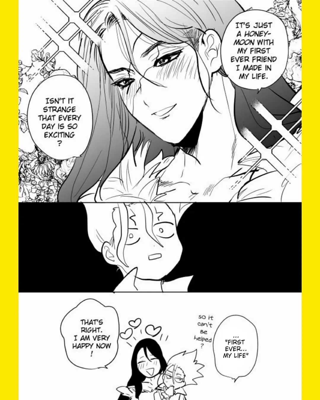 [Musekinin (Saruo)] TsukaSen Log (Dr.STONE) - Page 7