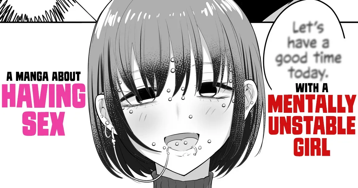 [Ricochet] Menhera Chanto Ecchina Koto Shita Manga | A Manga About Having Sex with a Mentally Unstable Girl [English] [ConTL + u_watanabe] - Page 1