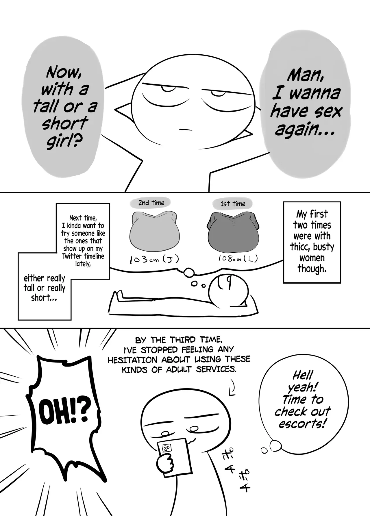 [Ricochet] Menhera Chanto Ecchina Koto Shita Manga | A Manga About Having Sex with a Mentally Unstable Girl [English] [ConTL + u_watanabe] - Page 2