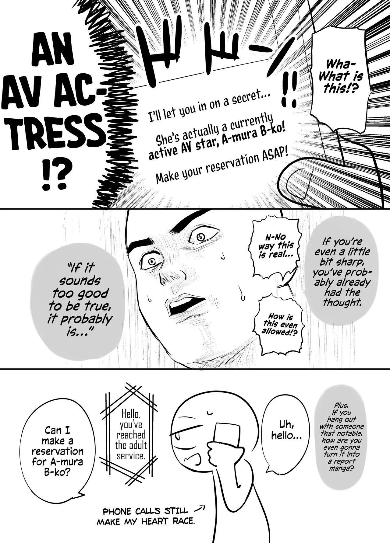 [Ricochet] Menhera Chanto Ecchina Koto Shita Manga | A Manga About Having Sex with a Mentally Unstable Girl [English] [ConTL + u_watanabe] - Page 3