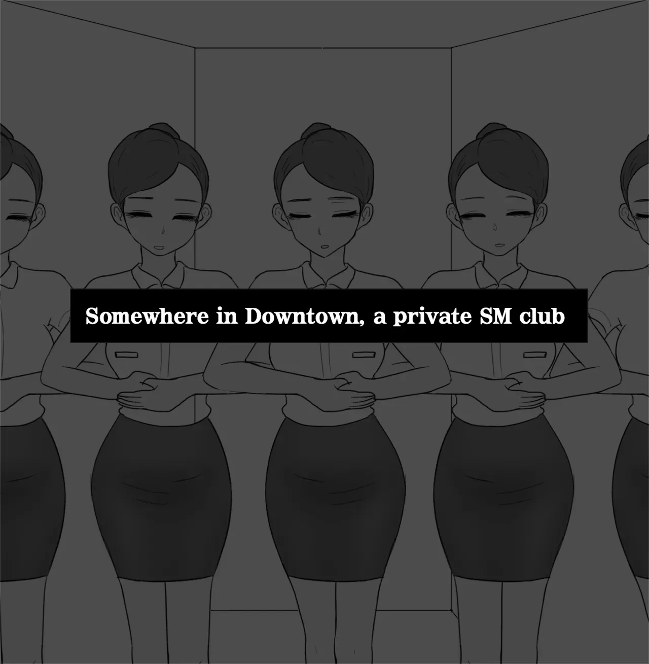 [Philia-DeviantArt] 프라이빗 SM 룸 [English] Private SM room 01-14 - Page 1