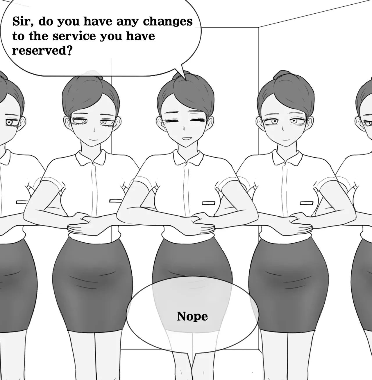 [Philia-DeviantArt] 프라이빗 SM 룸 [English] Private SM room 01-14 - Page 4
