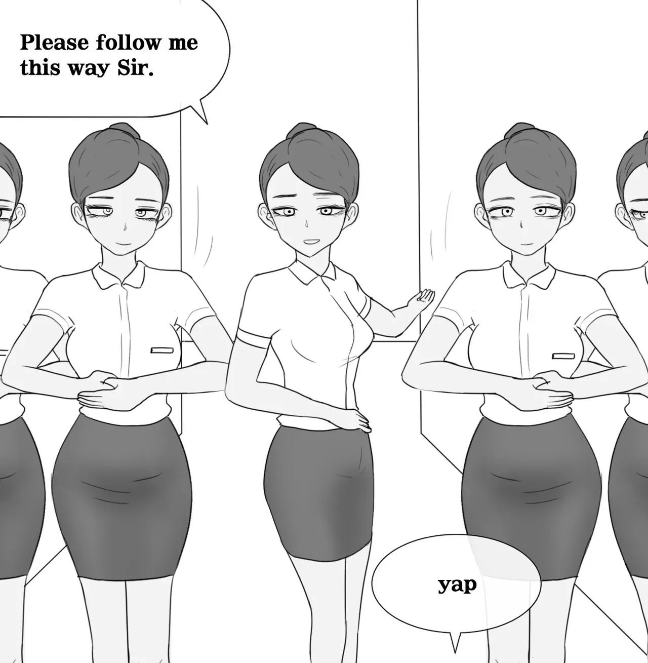 [Philia-DeviantArt] 프라이빗 SM 룸 [English] Private SM room 01-14 - Page 6