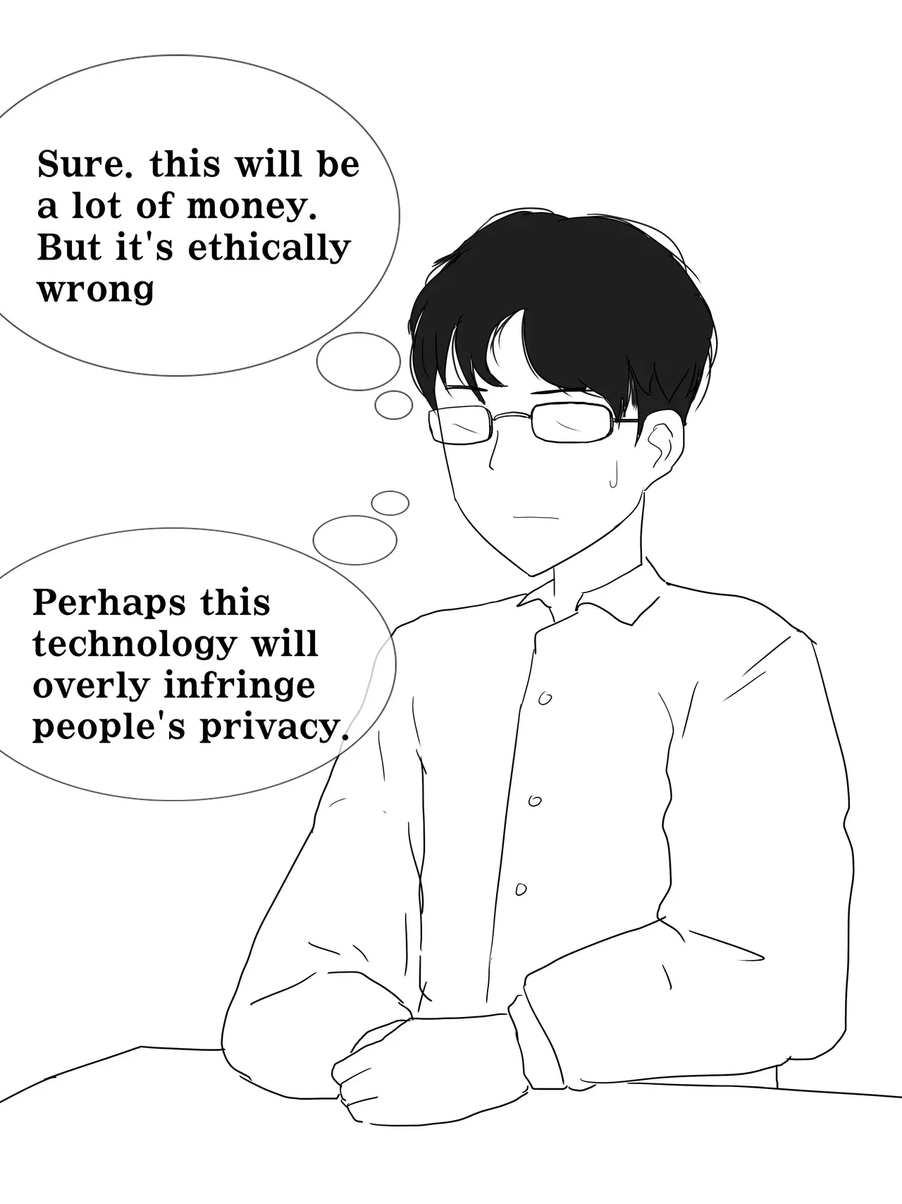 [Philia-DeviantArt] 펨돔미인계로 무급노예되는 만화 Being unpaid slave by Honey-trap [English] - Page 5