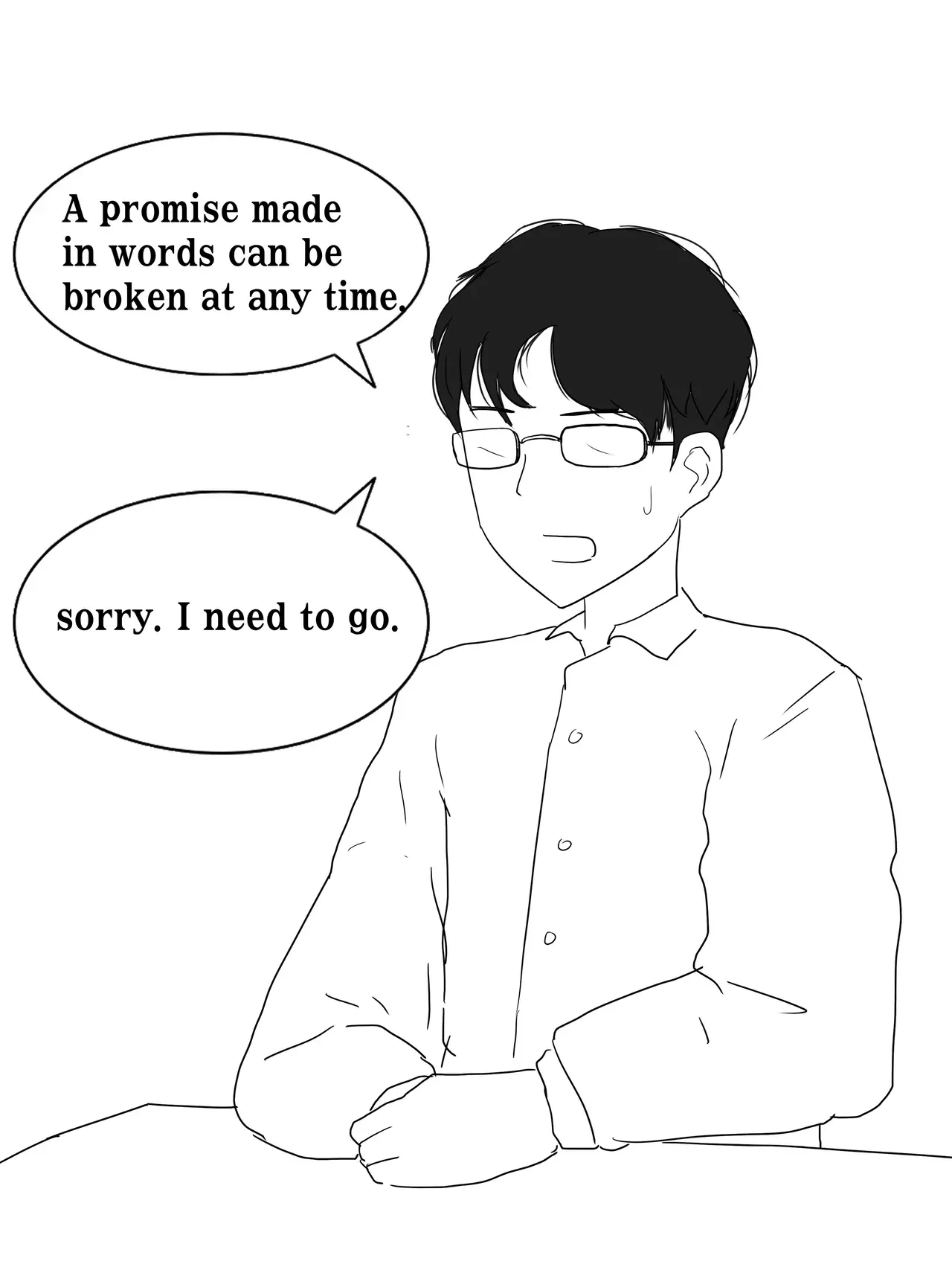 [Philia-DeviantArt] 펨돔미인계로 무급노예되는 만화 Being unpaid slave by Honey-trap [English] - Page 9