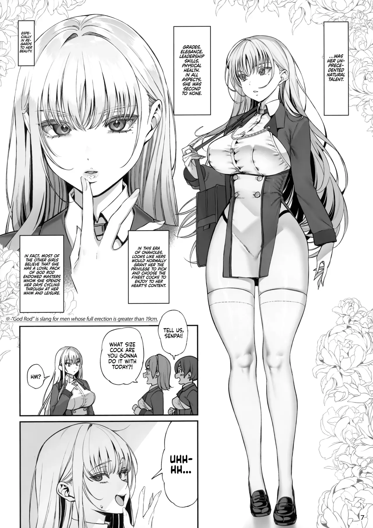 (C106) [Ranshi to Kimi to. (santa)] Taisetsu ni Ningen Toshite Sodate te Itadaita no ni Onaho de Gomennasai Junbigou | Despite Being Diligently Raised as a Human, Apologies, But I've Become An Onahole [English] [Xzosk] - Page 8