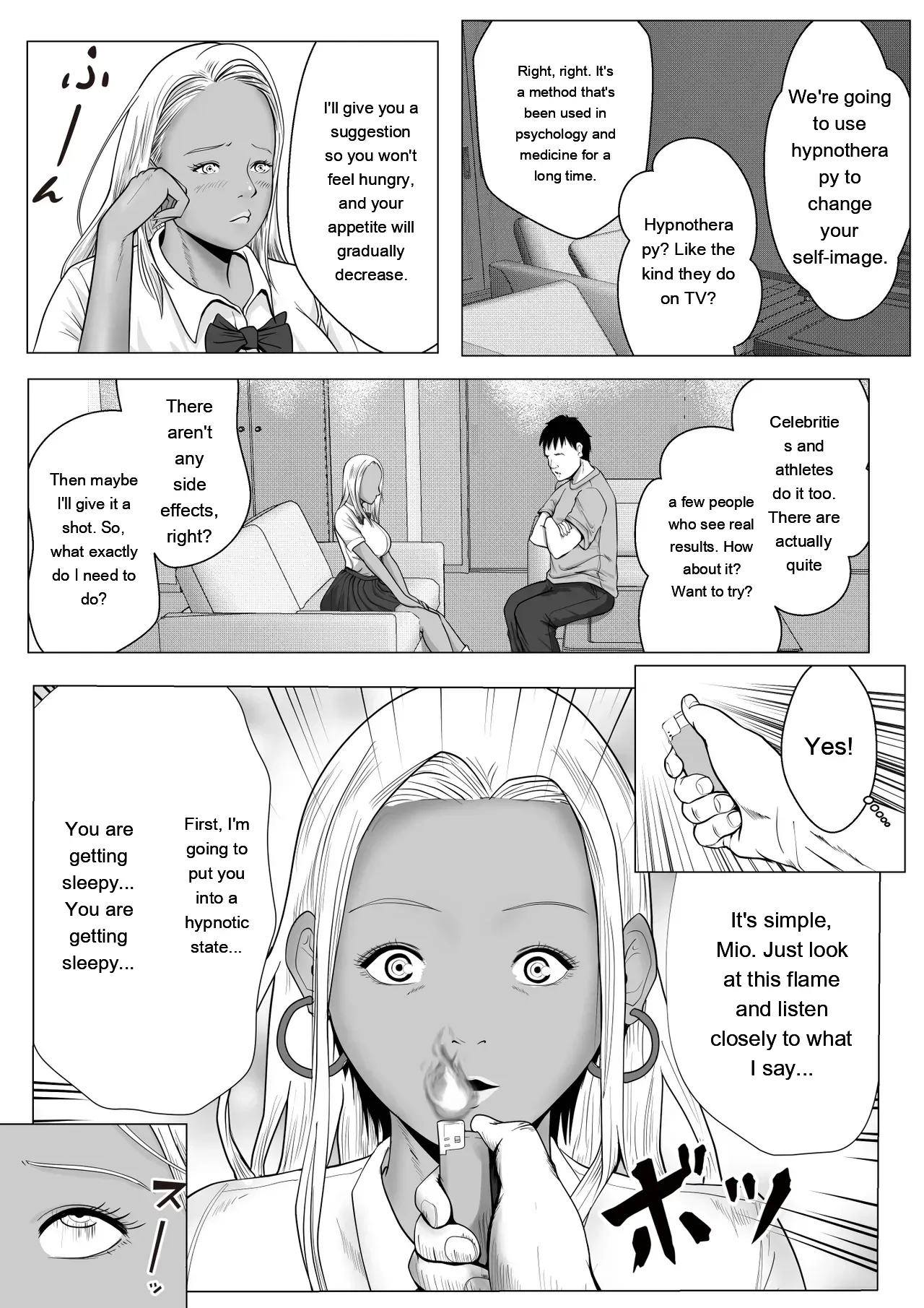 [Coela Network] Namaiki na Gal Imouto o Saiminjutsu de Sukihoudai NTR [Eng][MTL] - Page 10