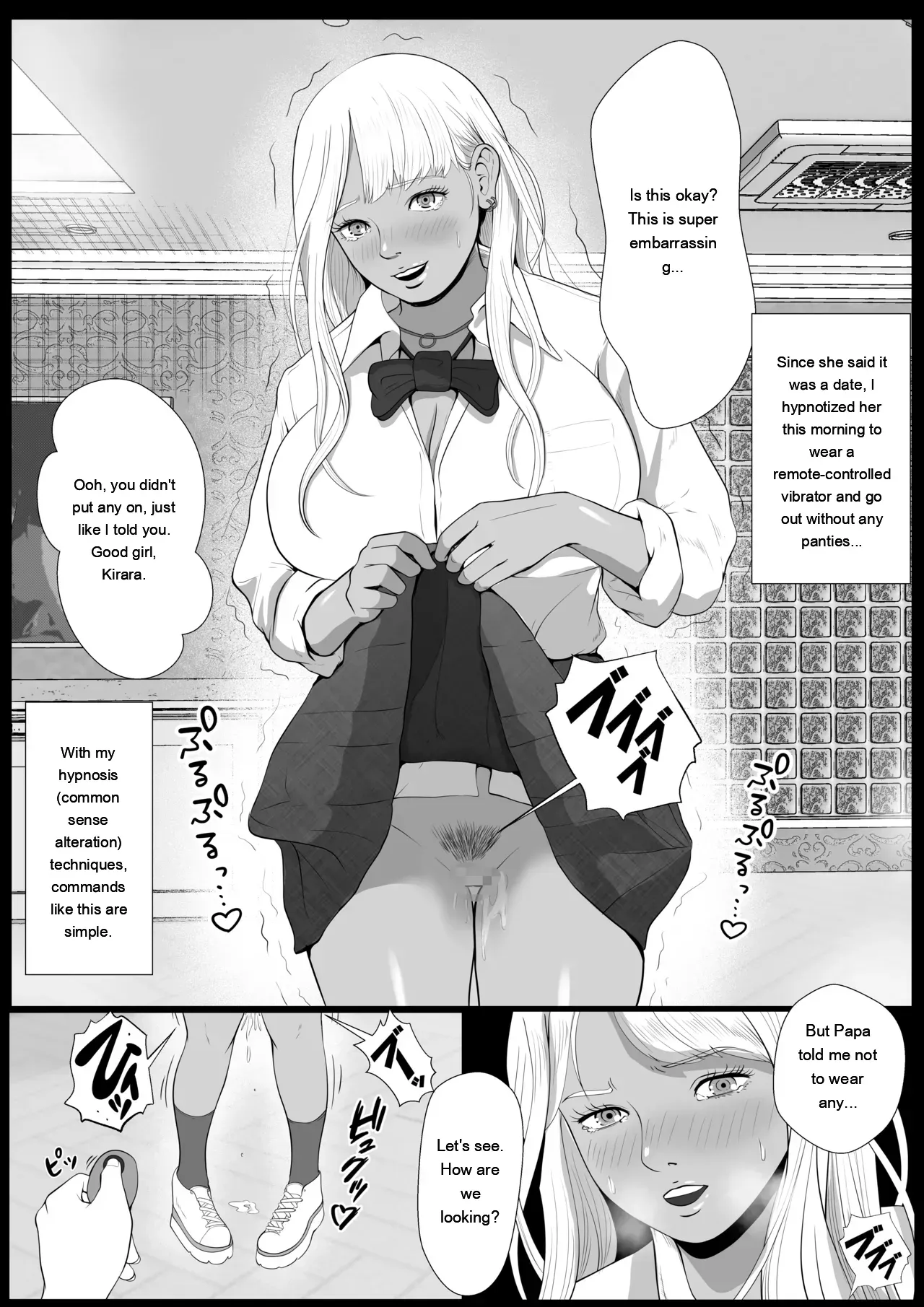 [Coela Network] Namaiki na Papakatsu Gal o Nakadashi Suru Houhou Ch. 2 Tachibana Kirara Sono Ni [Eng][MTL] - Page 9