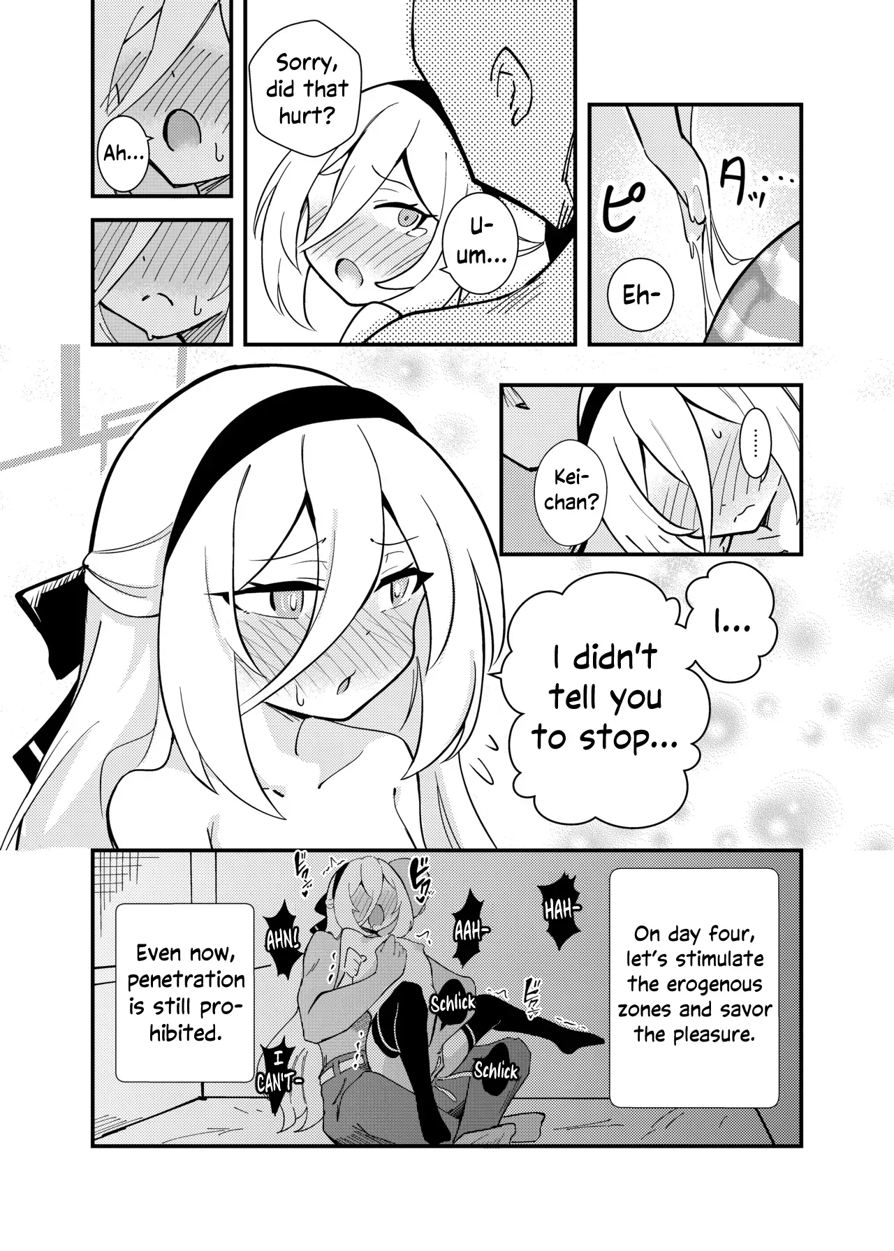 [Tabi Glass (Rhox)] Sensei no Sekinin desu kara ne | It's Sensei's Responsibility, After All (Blue Archive) [English] - Page 10