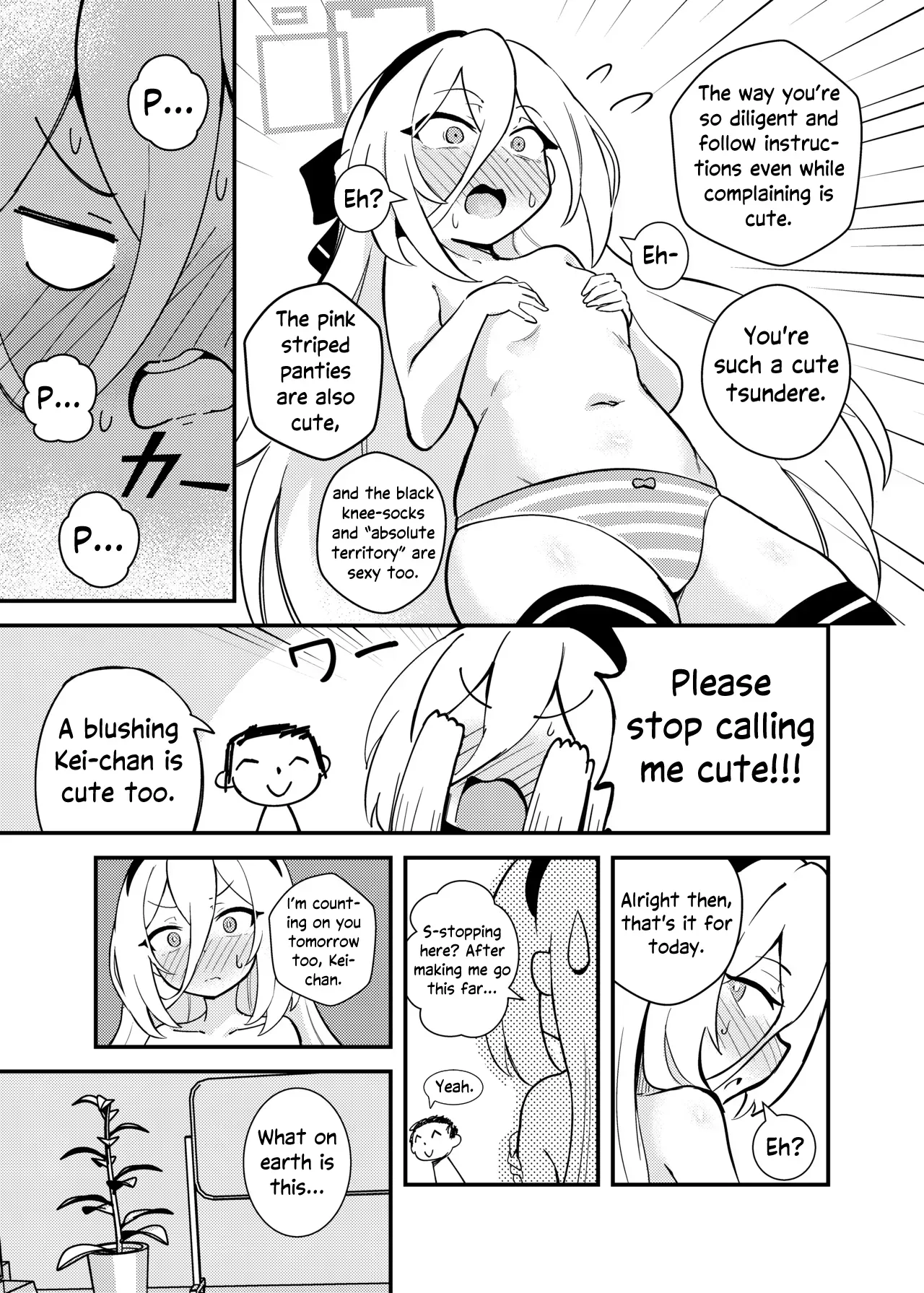 [Tabi Glass (Rhox)] Sensei no Sekinin desu kara ne | It's Sensei's Responsibility, After All (Blue Archive) [English] - Page 4