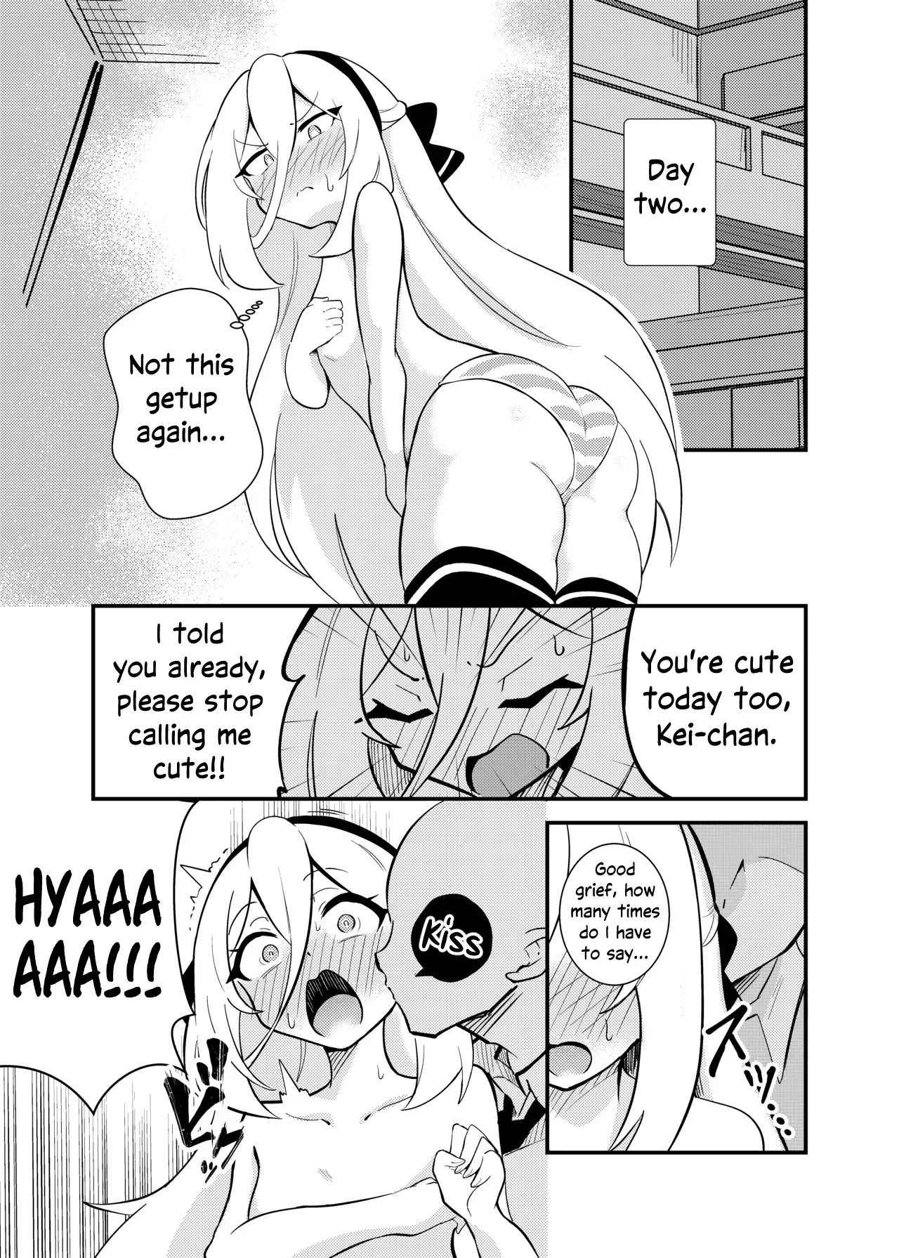 [Tabi Glass (Rhox)] Sensei no Sekinin desu kara ne | It's Sensei's Responsibility, After All (Blue Archive) [English] - Page 5