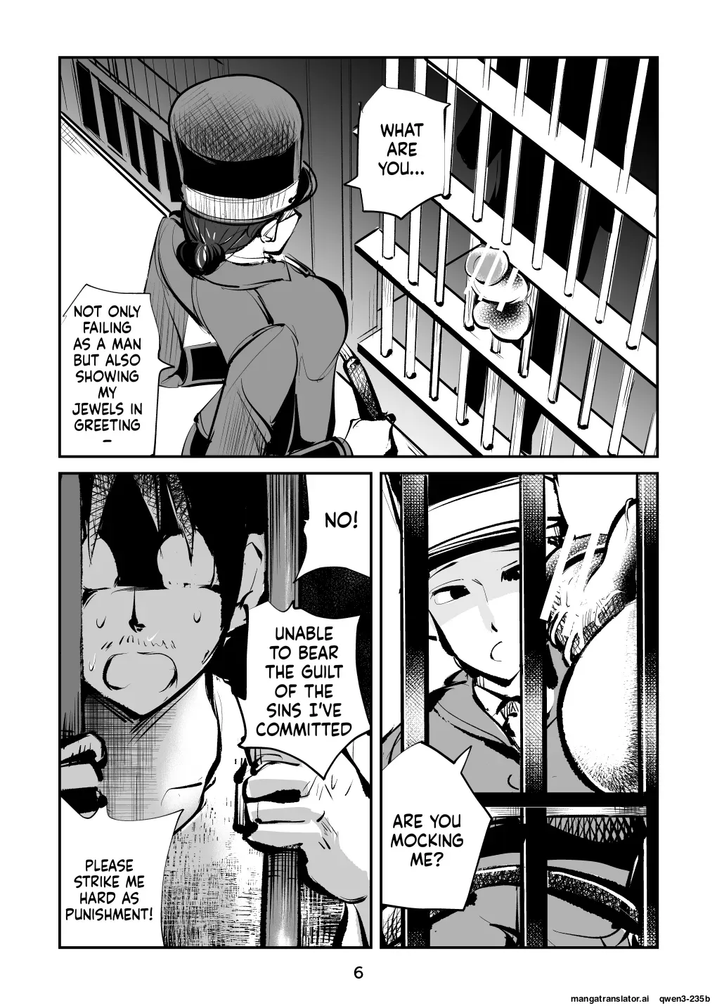 [Pecan (Makunouchi)] Kyosei Nyuumon 5 [English] [MTL] - Page 6