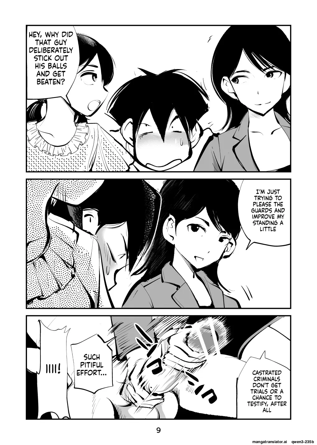 [Pecan (Makunouchi)] Kyosei Nyuumon 5 [English] [MTL] - Page 9