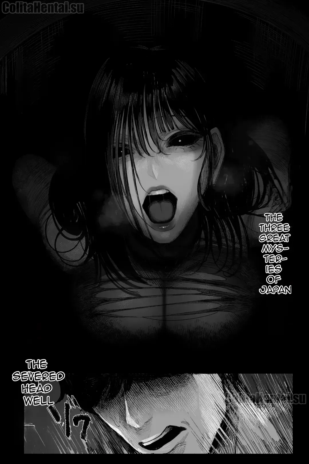 [Kurukuru] Supernatural Climax Phenomenon That Ghost is Thicc and Heavily Endowed [English] [ColitaHentai] - Page 4