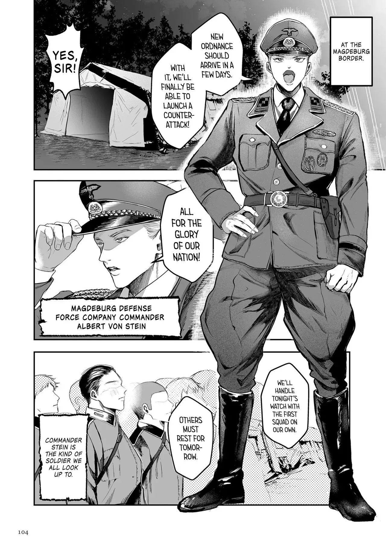 [Shikabanekamo] Something Wrong on the Gender-Bending Front! (Shingata! TS Virus Outbreak) [English] [GTF] - Page 2