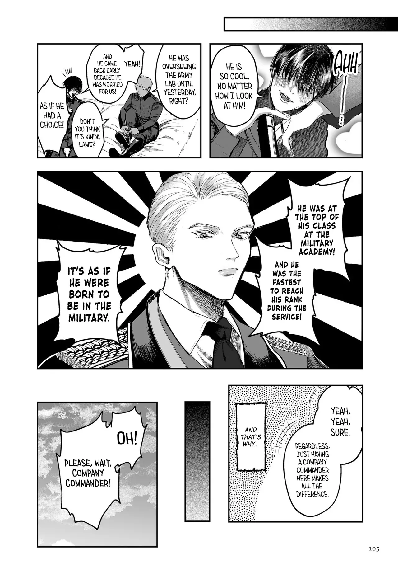 [Shikabanekamo] Something Wrong on the Gender-Bending Front! (Shingata! TS Virus Outbreak) [English] [GTF] - Page 3