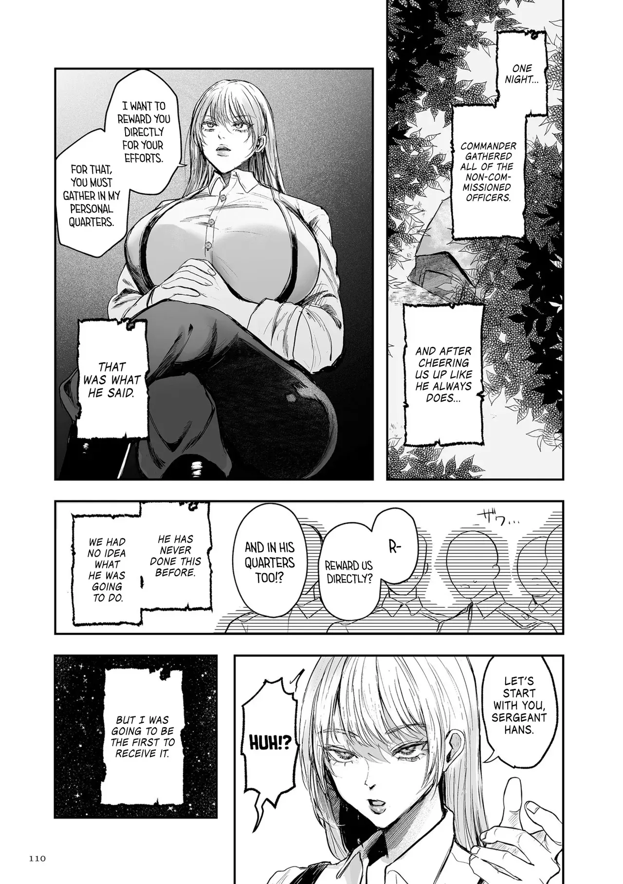 [Shikabanekamo] Something Wrong on the Gender-Bending Front! (Shingata! TS Virus Outbreak) [English] [GTF] - Page 8