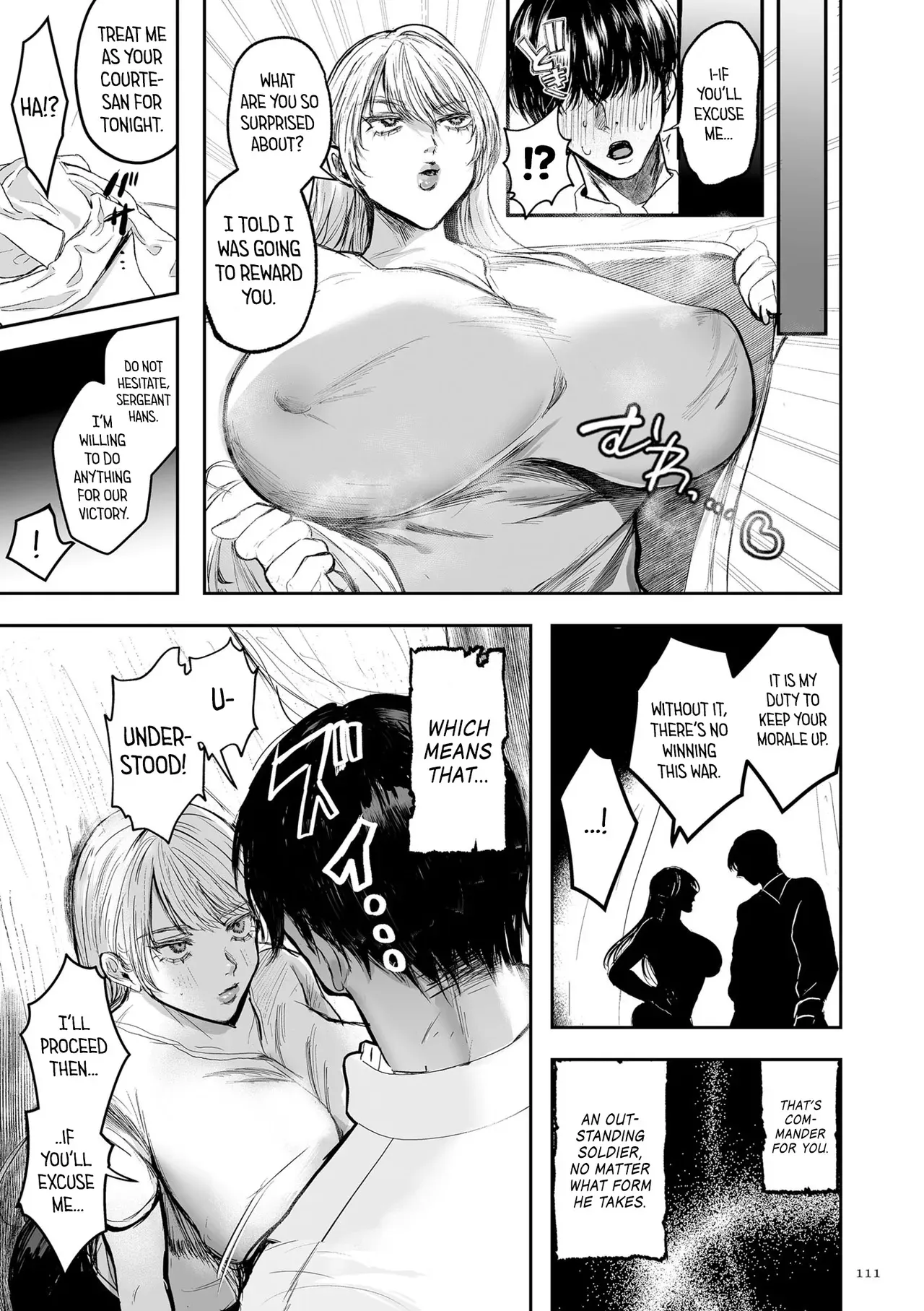 [Shikabanekamo] Something Wrong on the Gender-Bending Front! (Shingata! TS Virus Outbreak) [English] [GTF] - Page 9