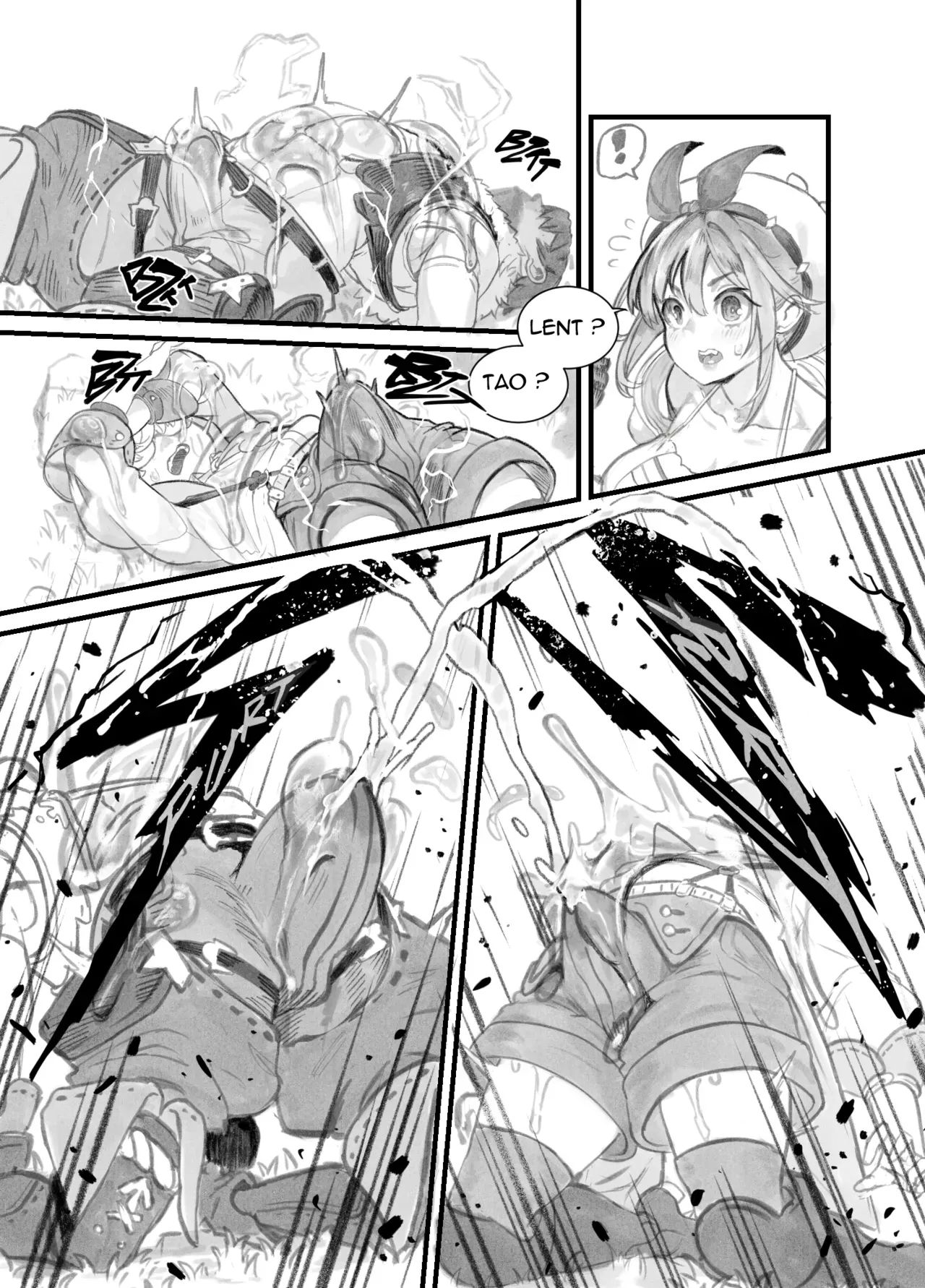 Atelier Ryza - Summer Secret (R18 Doujin sample) - Page 10