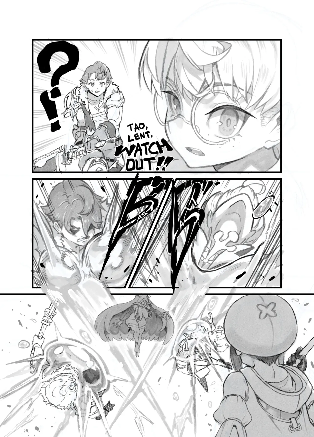 Atelier Ryza - Summer Secret (R18 Doujin sample) - Page 9