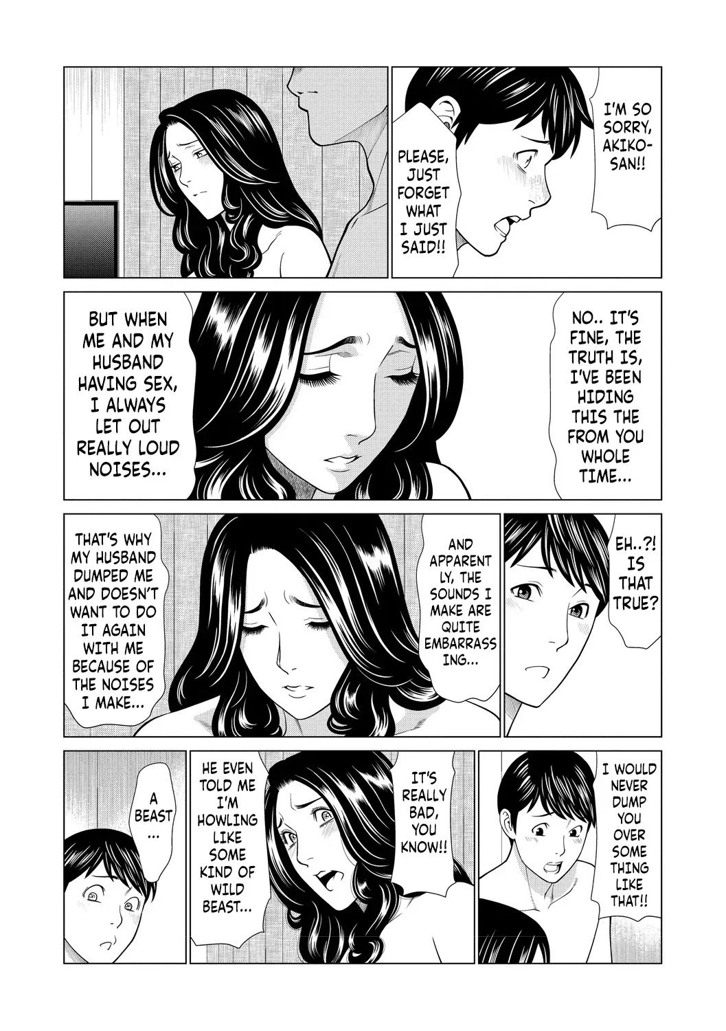 [Takasugi Kou] Everyone Has Their Own Secret (Fratina Jukujo) English] - Page 8